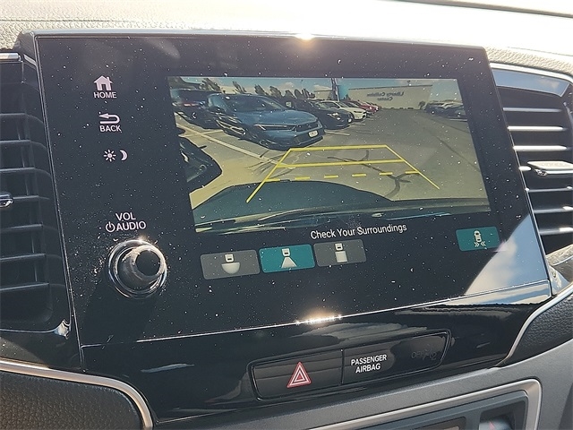 2022 Honda Pilot Sport photo 16