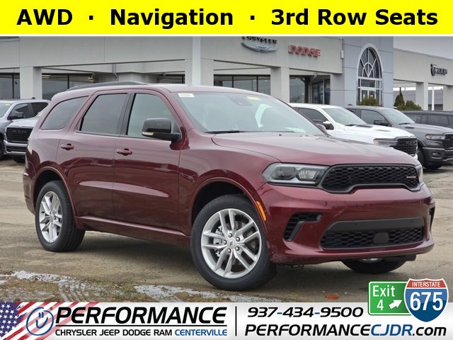2026 Dodge Durango GT Plus's photo