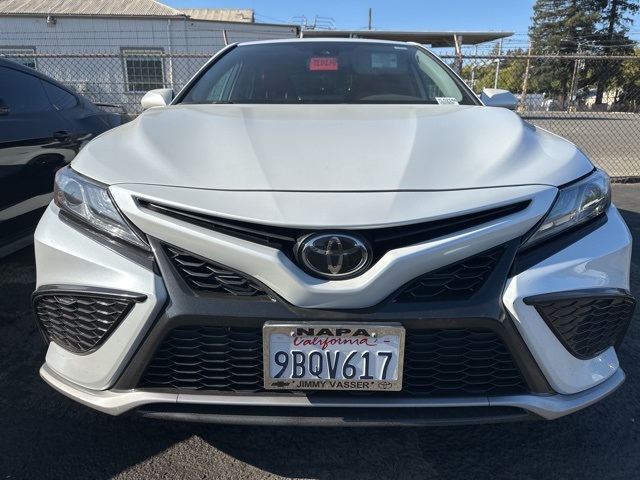 2022 Toyota Camry XSE photo 8