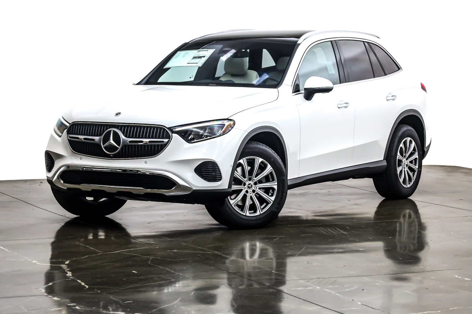 2026 Mercedes-Benz GLC