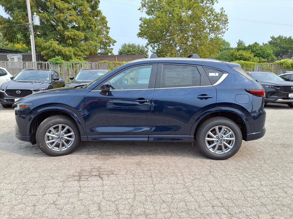 2025 Mazda CX-5 2.5 S Preferred photo 11