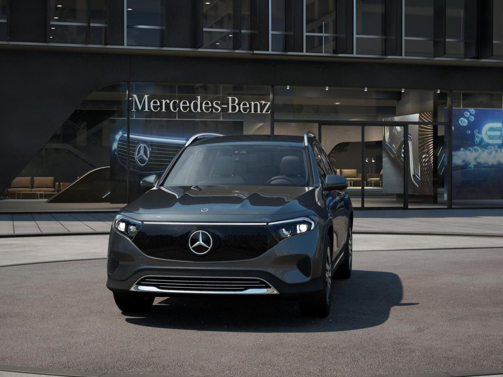 2025 Mercedes Benz EQB 300 4MATIC photo 41