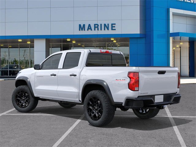 2026 Chevrolet Colorado Trail Boss photo 3