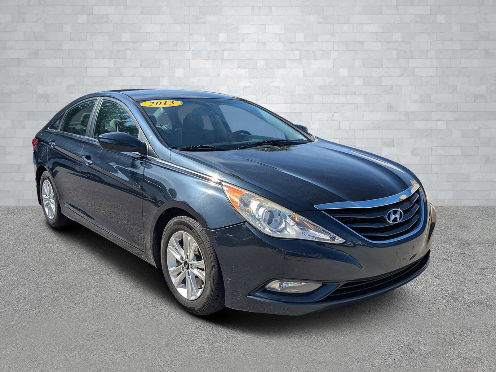 Used 2013 Hyundai Sonata GLS with VIN 5NPEB4AC3DH671087 for sale in Fort Myers, FL