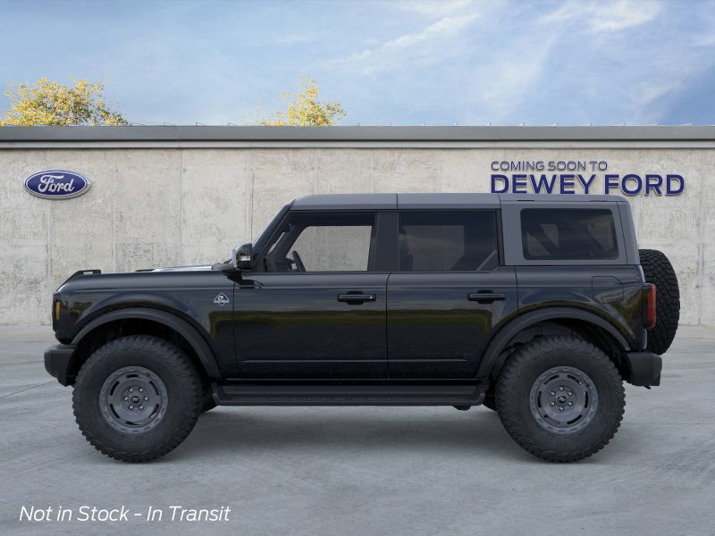 2025 Ford Bronco Outer Banks photo 3