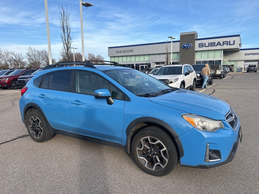 2016 Subaru Crosstrek Limited's photo