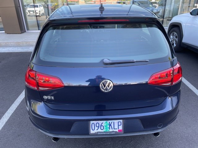 2017 Volkswagen Golf GTI S photo 4