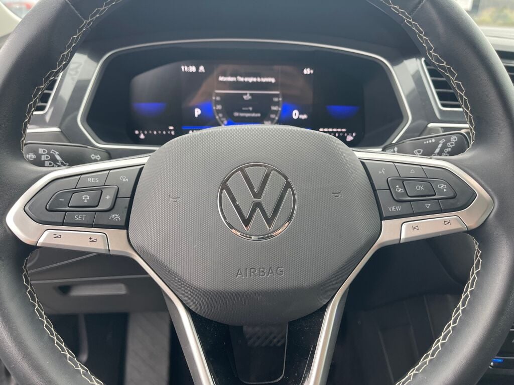 2024 Volkswagen Tiguan SE Wolfsburg Edition photo 14