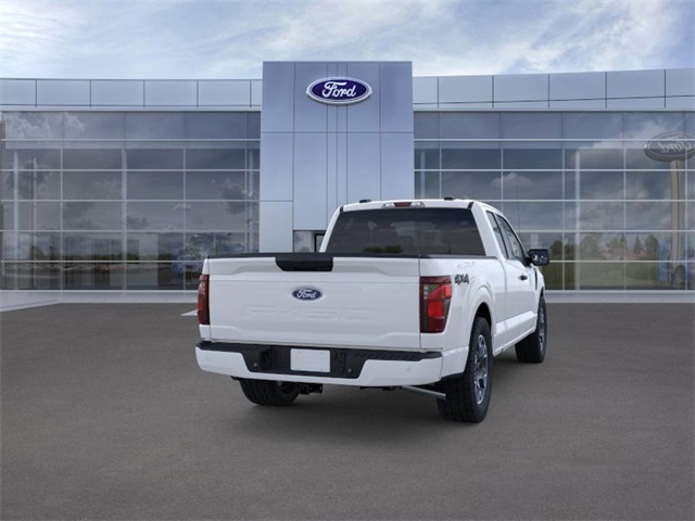 2025 Ford F-150 STX photo 8