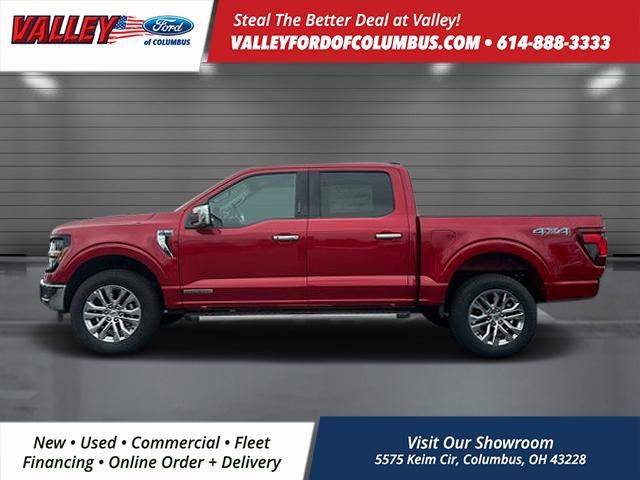 2024 Ford F-150 XLT photo 4