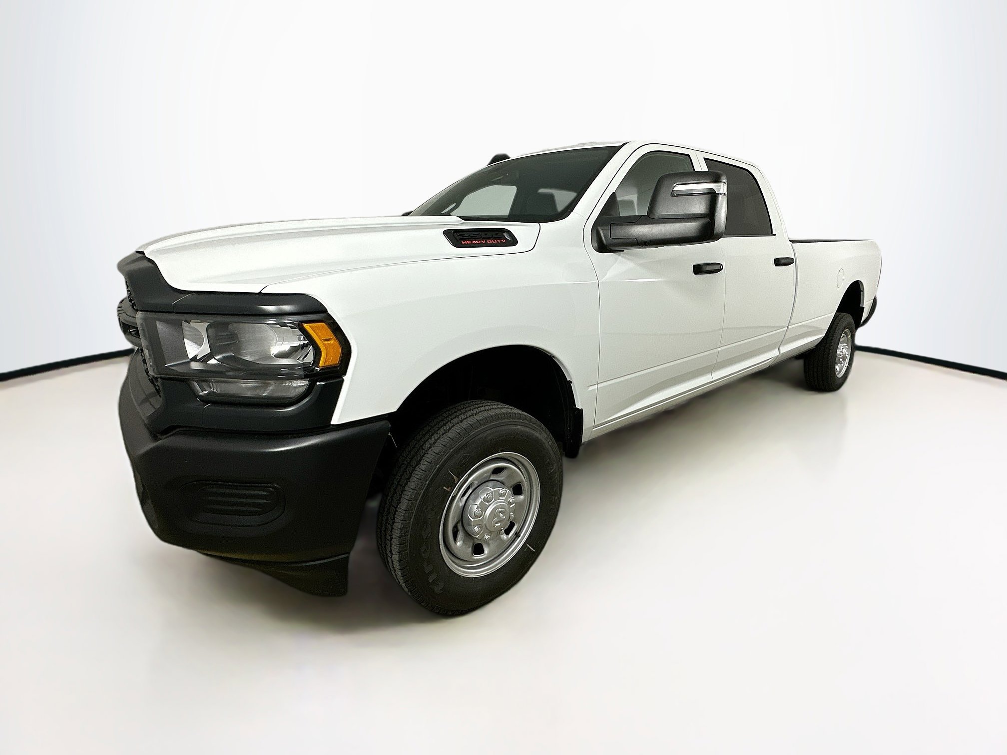 2024 Ram 2500 Tradesman photo 3