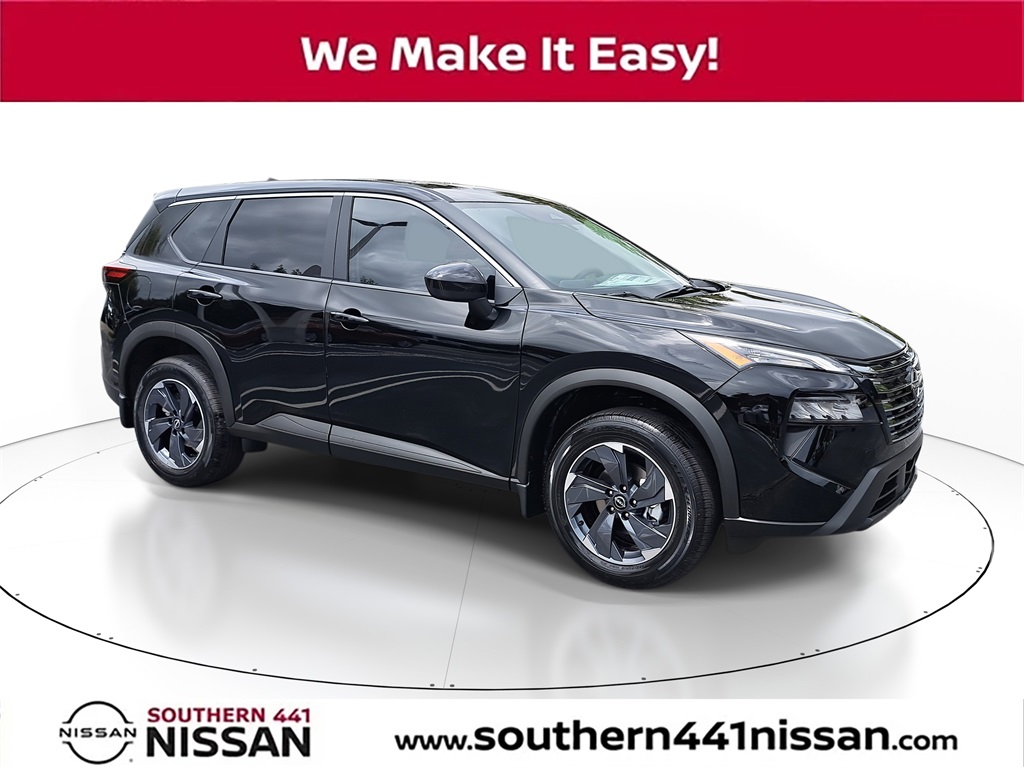 2026 Nissan Rogue SV's photo