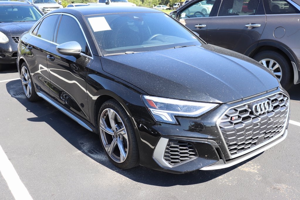 2023 Audi S3 Premium photo 3