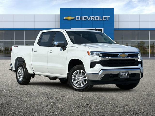 2026 Chevrolet Silverado 1500 LT photo 2