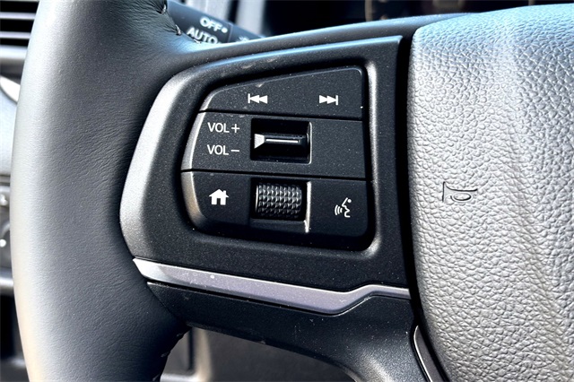 2025 Honda Ridgeline RTL photo 12