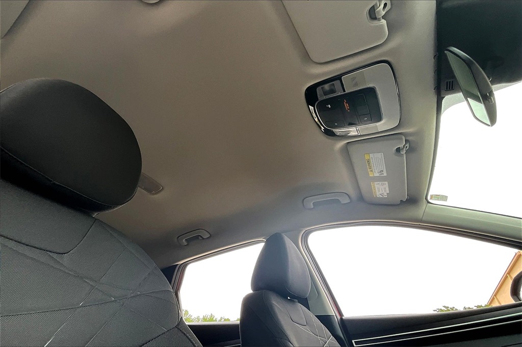 2022 Hyundai Tucson SEL photo 19