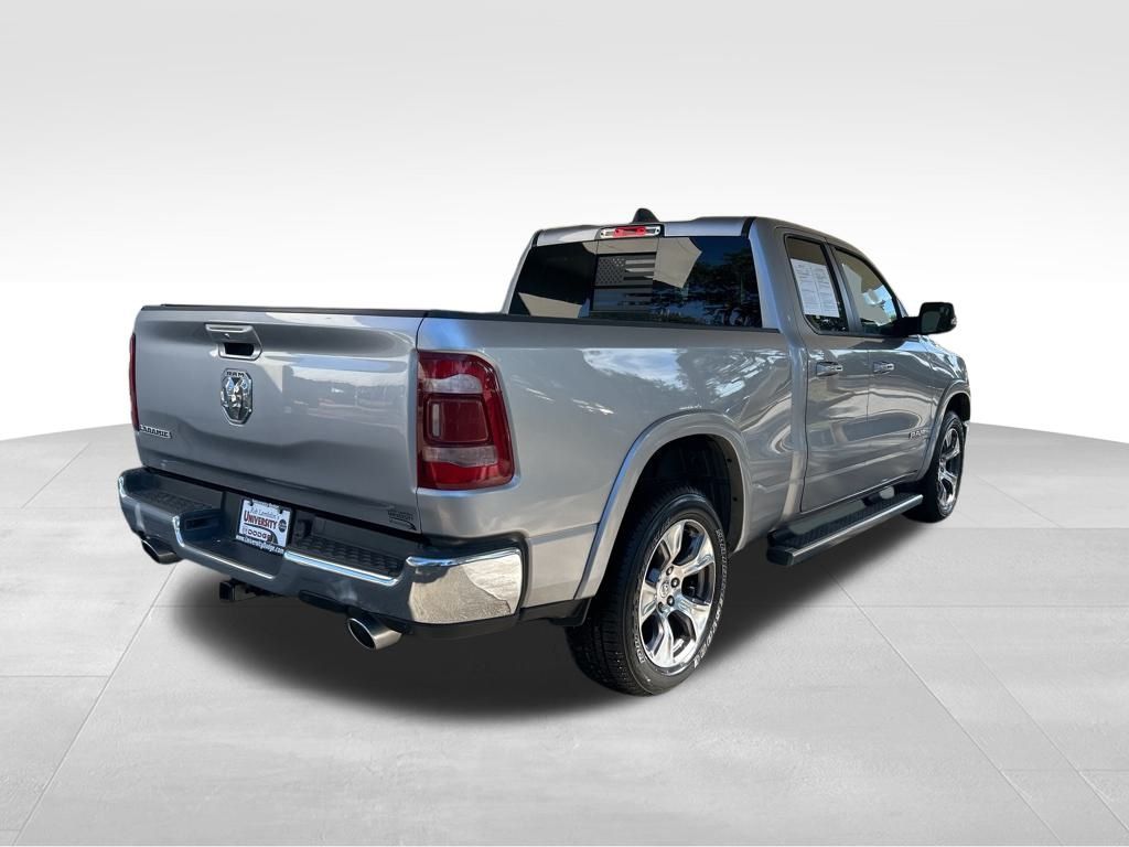 2020 Ram 1500 Laramie photo 2