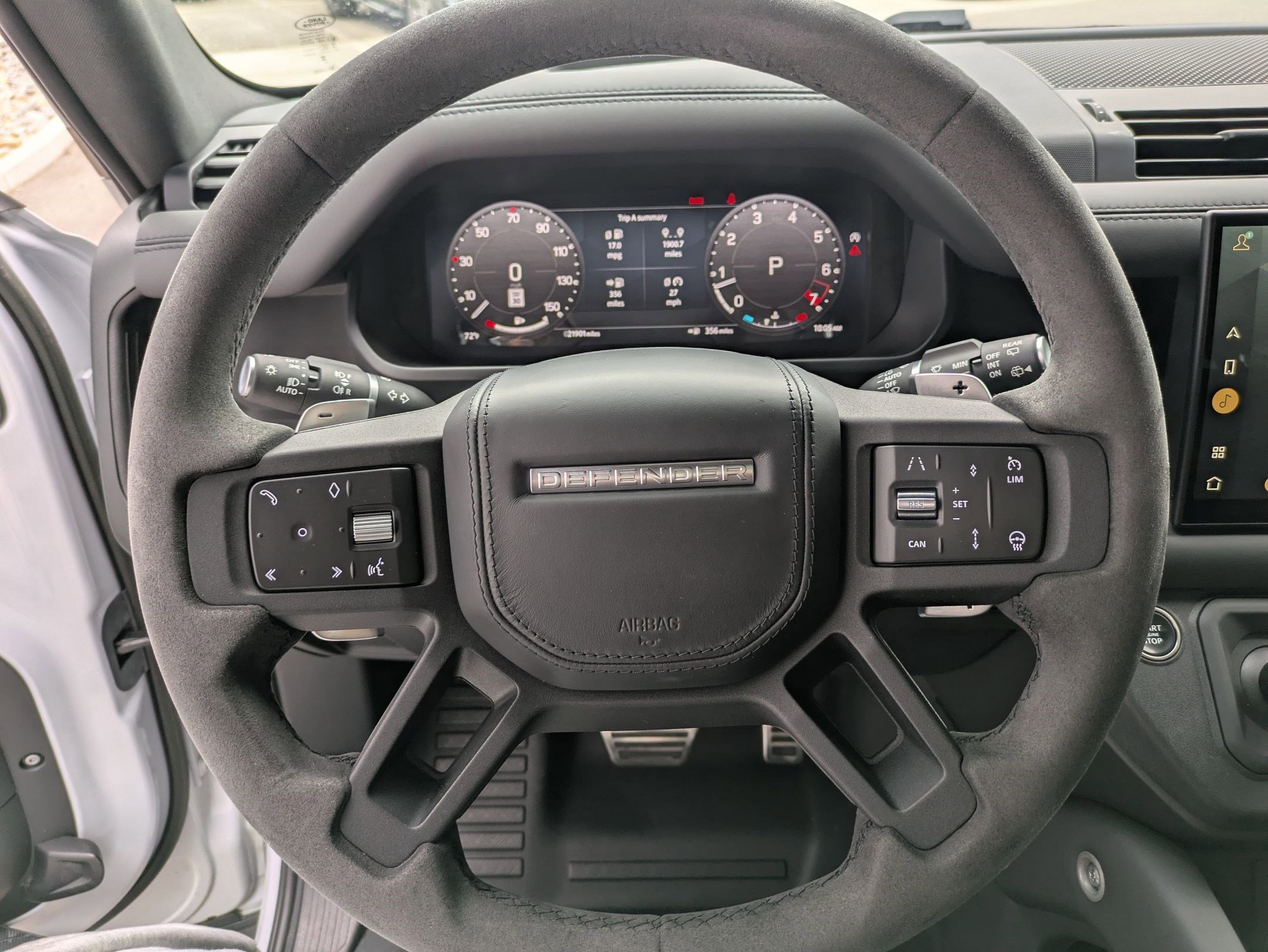 2023 Land Rover Defender 110 V8 110 Carpathian Edition photo 15