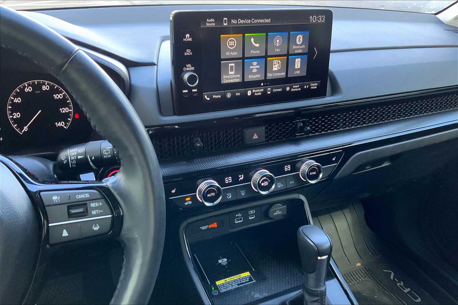 2023 Honda CR-V EX-L photo 3