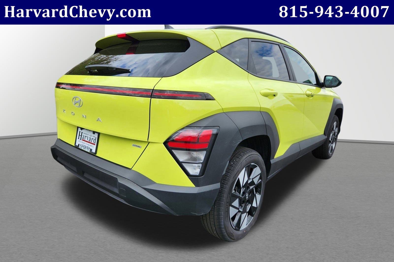 2025 Hyundai Kona SEL photo 4