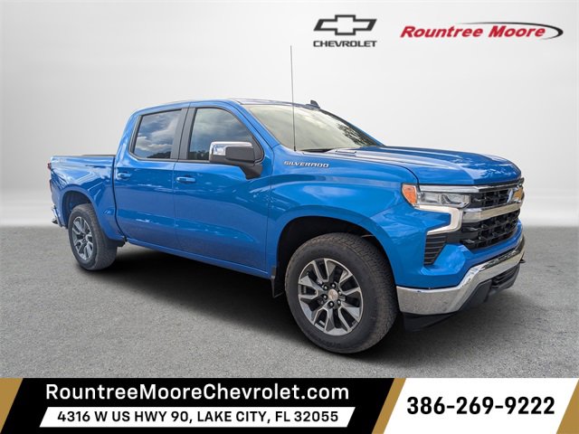 2026 Chevrolet Silverado 1500 LT's photo