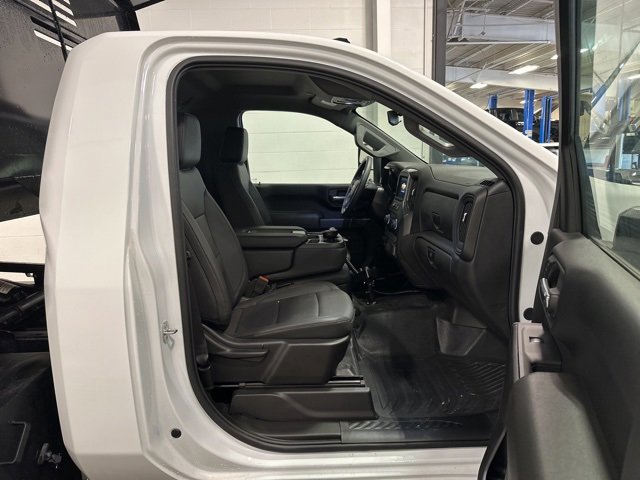 2024 Chevrolet Silverado 3500HD Work Truck photo 4