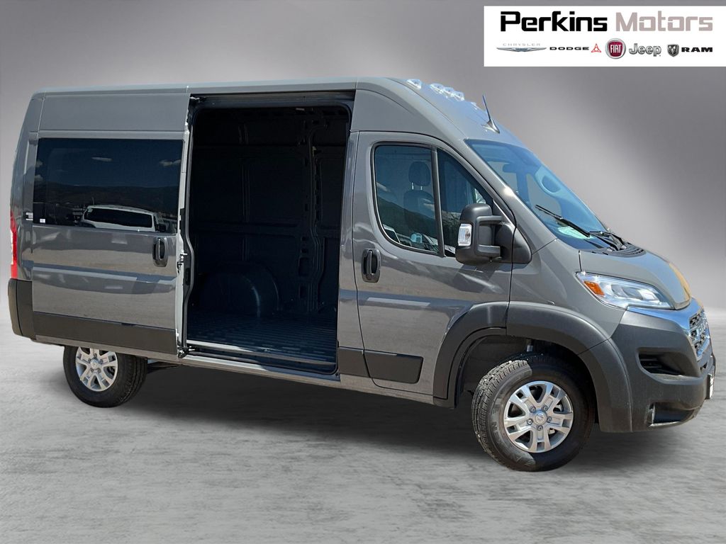 2025 RAM ProMaster Cargo Van Base's photo