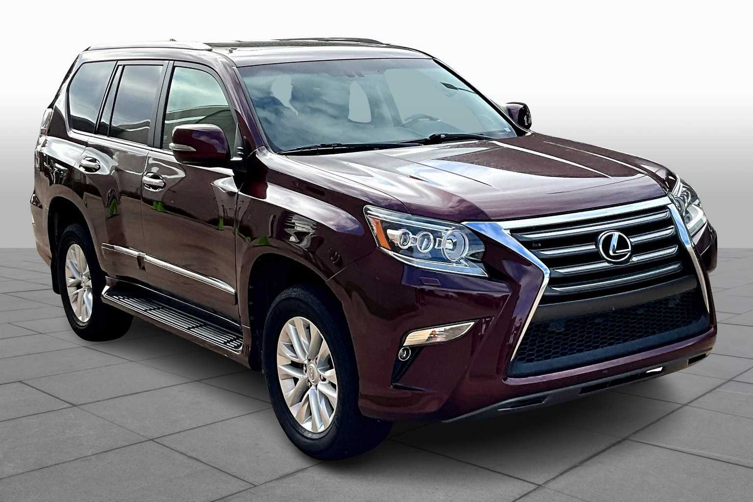 2018 Lexus GX 460 Premium photo 2