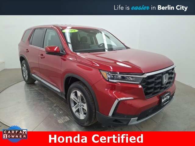 2025 Honda Pilot EX-L's photo