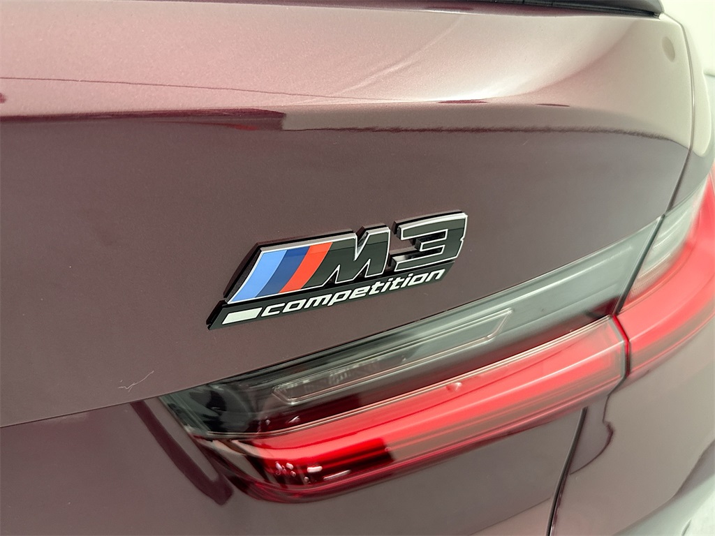 2025 Bmw M3 3 photo 30