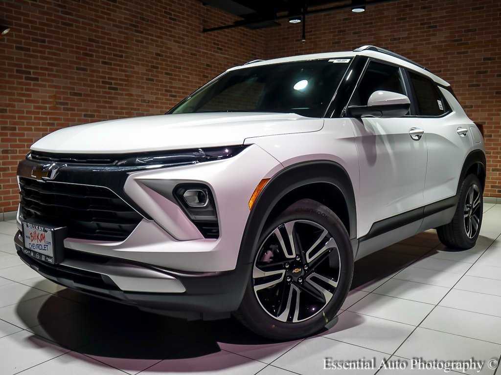 2026 CHEVROLET TRAILBLAZER - Image 1