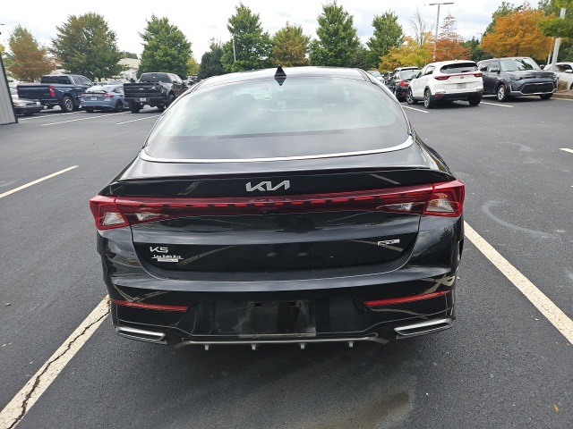 2024 Kia K5 GT-Line photo 7