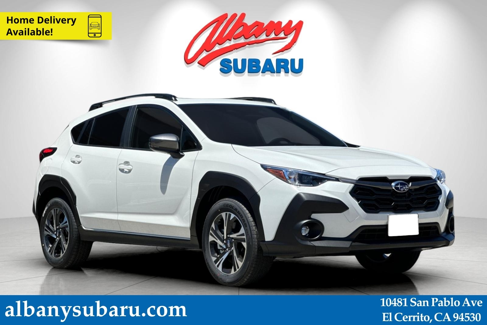 2025 Subaru Crosstrek Premium's photo