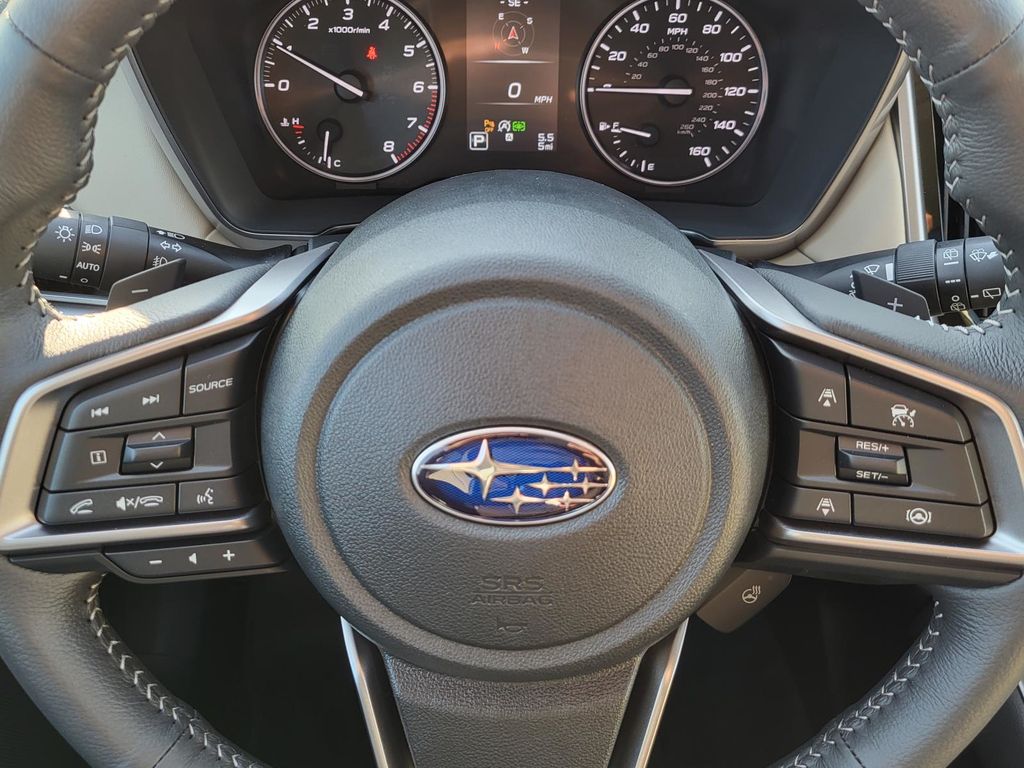 2025 Subaru Outback Limited photo 12
