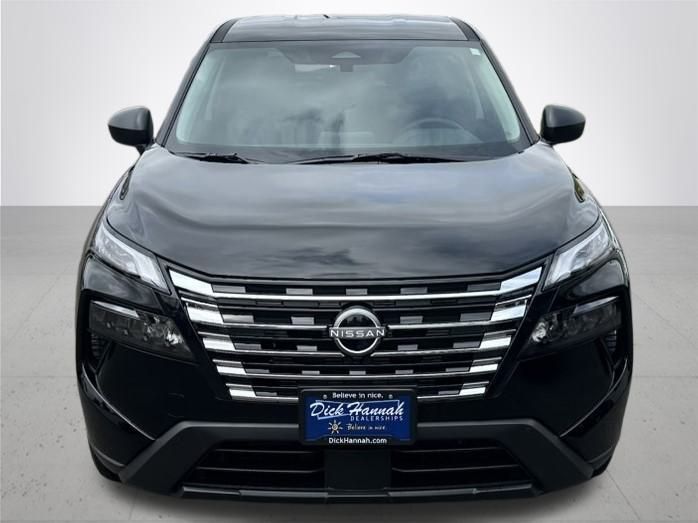 2025 Nissan Rogue S photo 3