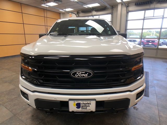 2025 Ford F-150 XLT photo 3