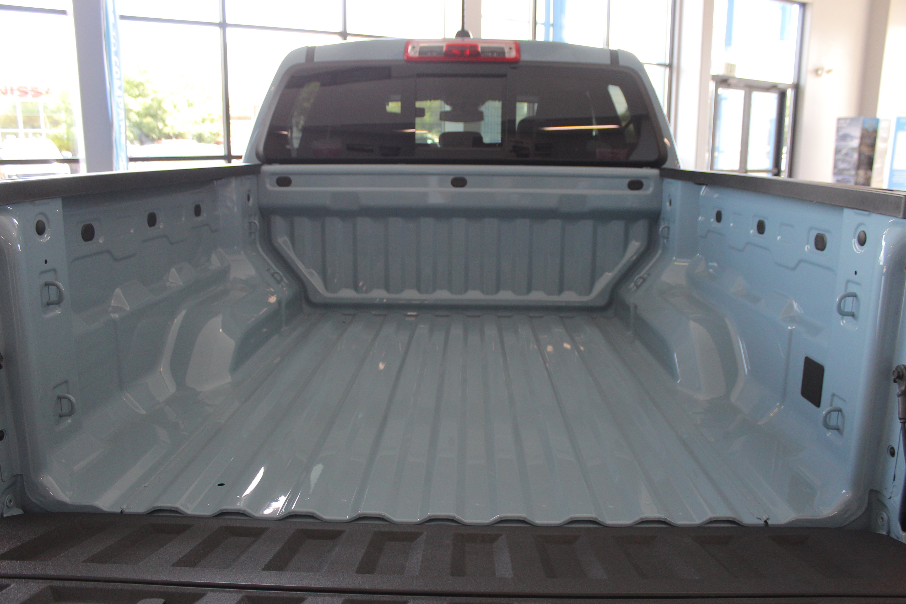 2025 Chevrolet Colorado Work Truck LT photo 10