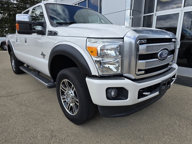 2015 Ford F-250 Super Duty