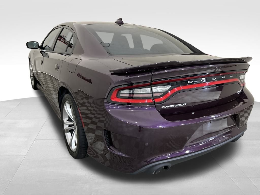2022 Dodge Charger R/T photo 4