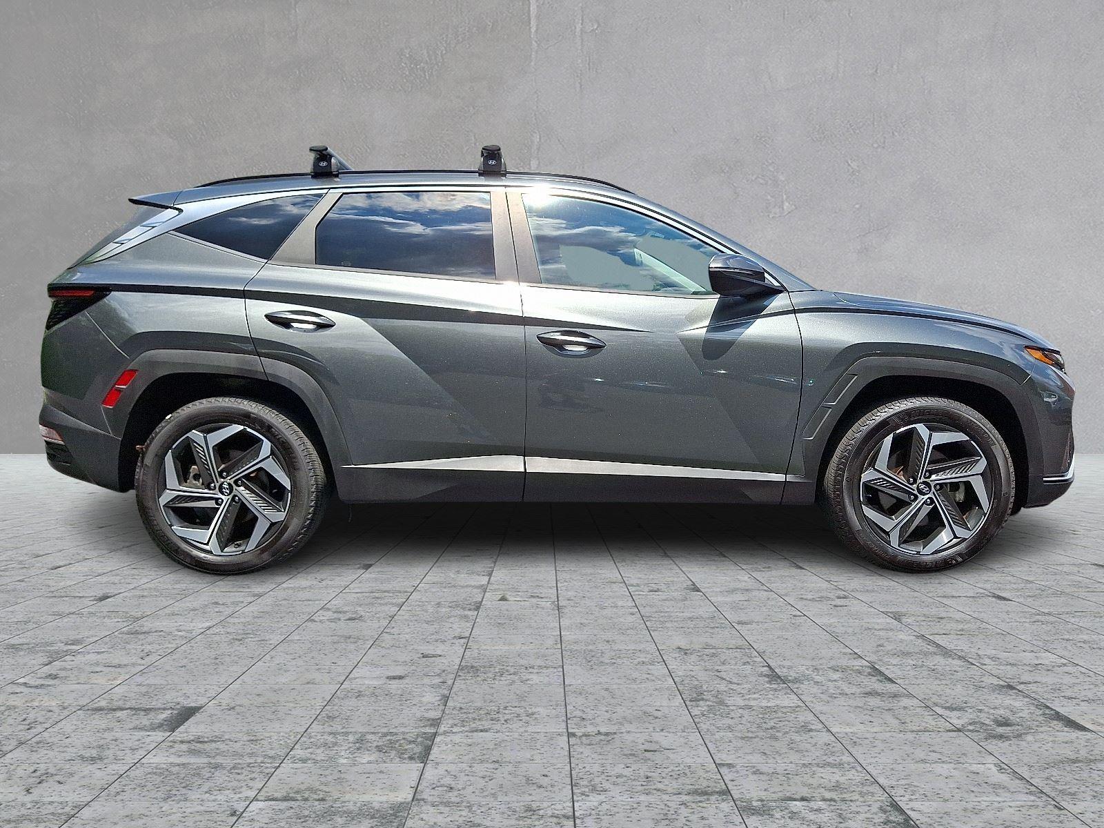 2022 Hyundai Tucson SEL photo 7