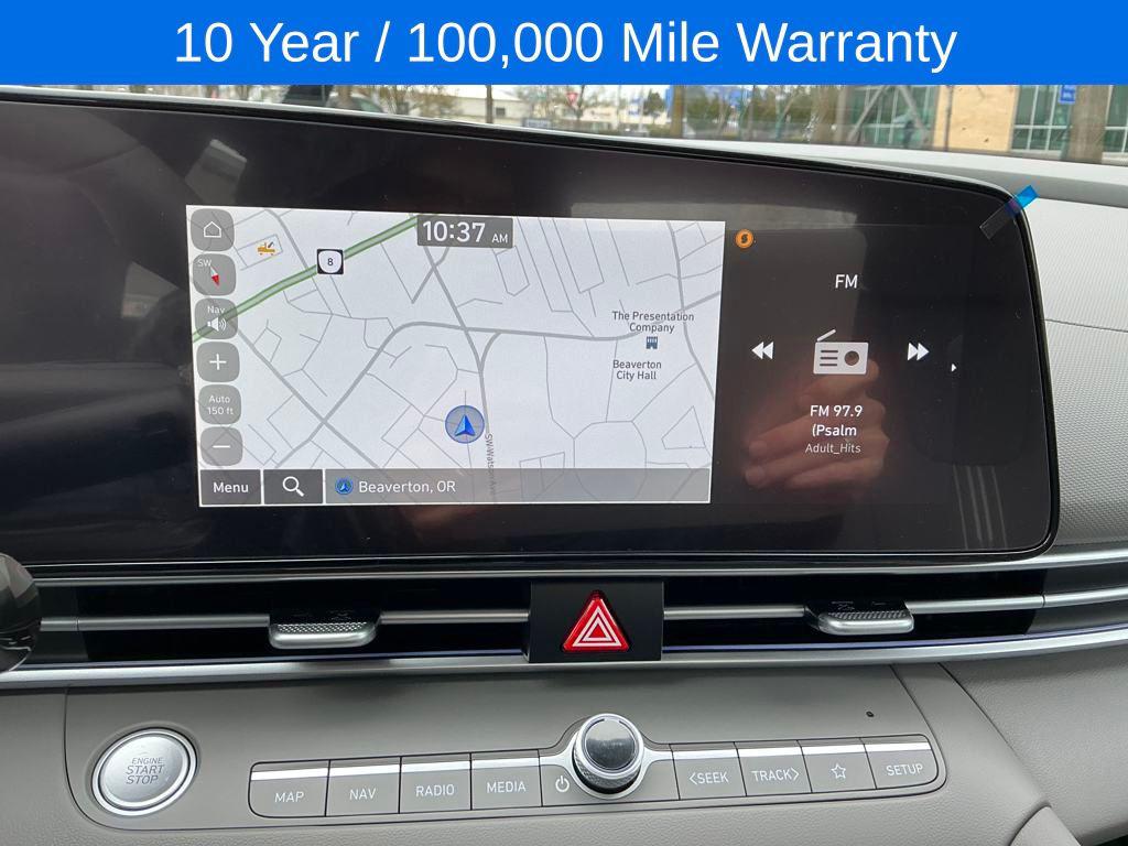 2025 Hyundai Elantra SEL Convenience photo 38
