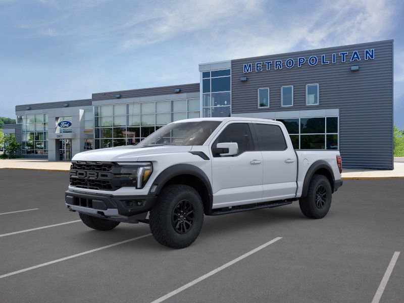 2025 Ford F-150 Raptor's photo