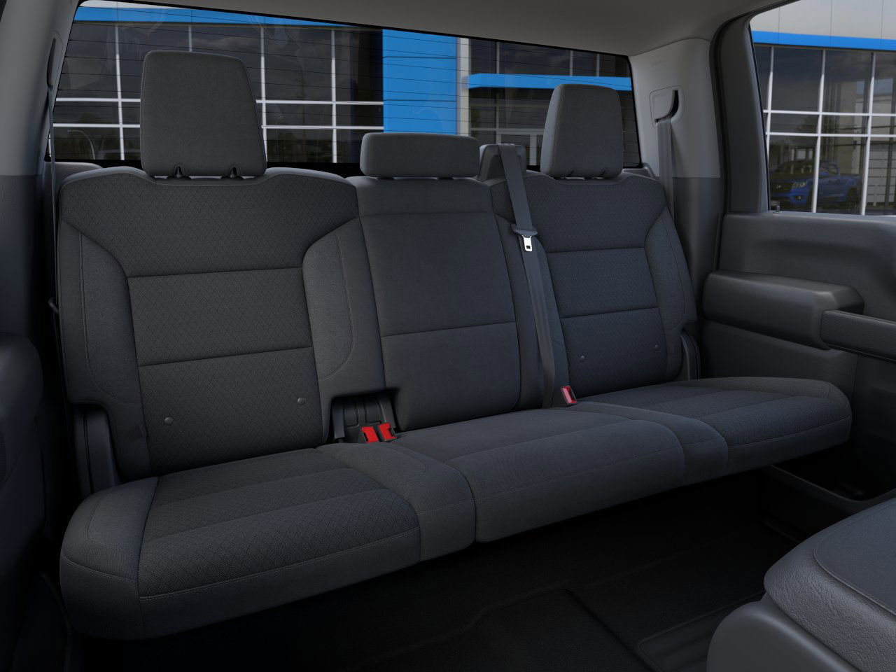 2026 Chevrolet Silverado 2500HD Custom photo 16