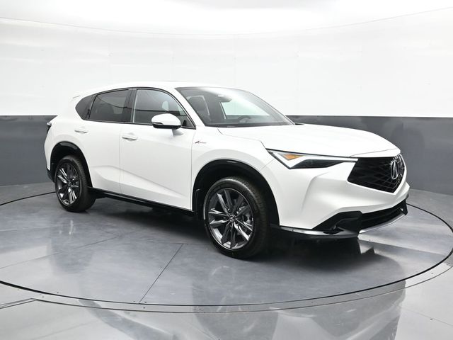 2025 Acura ADX A-Spec Package's photo