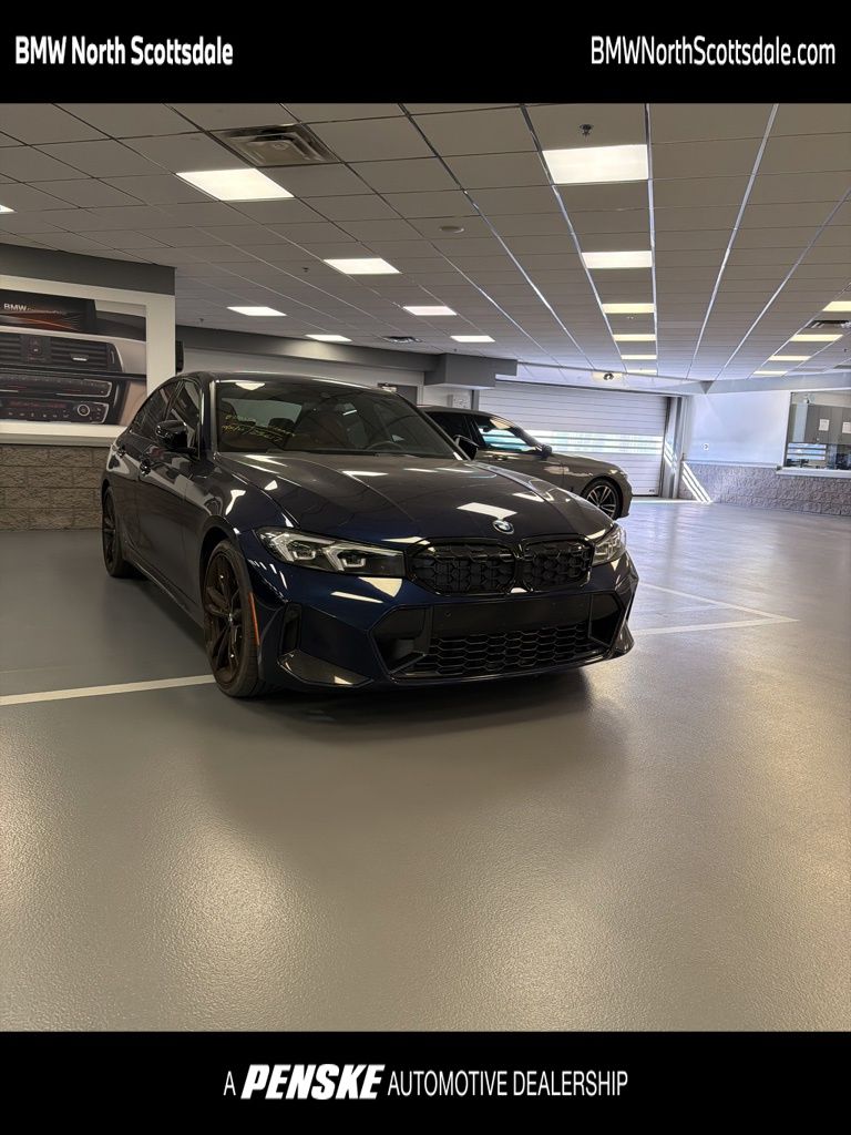 2023 BMW 3 Series M340i