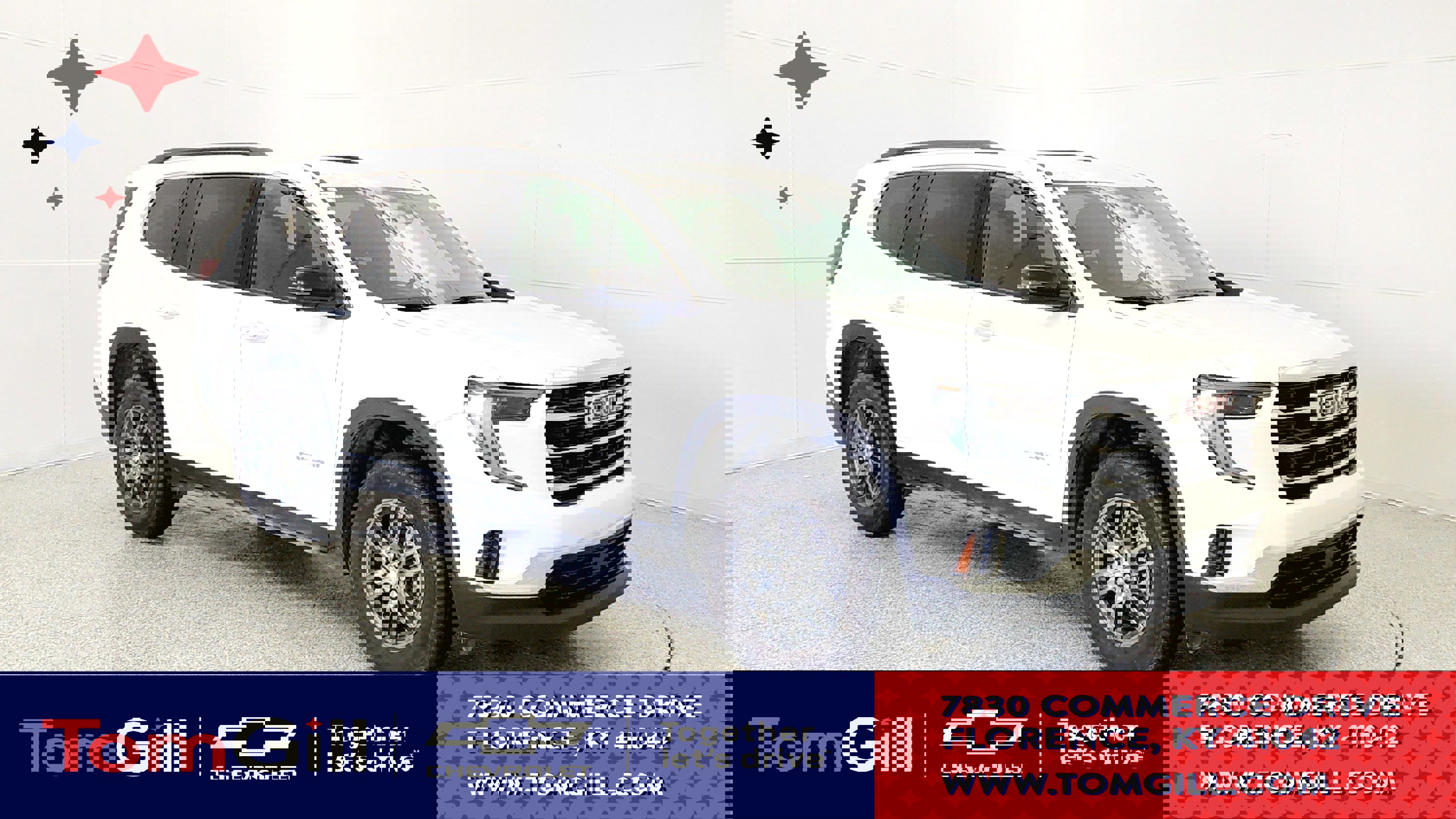 2025 GMC Acadia Elevation's photo