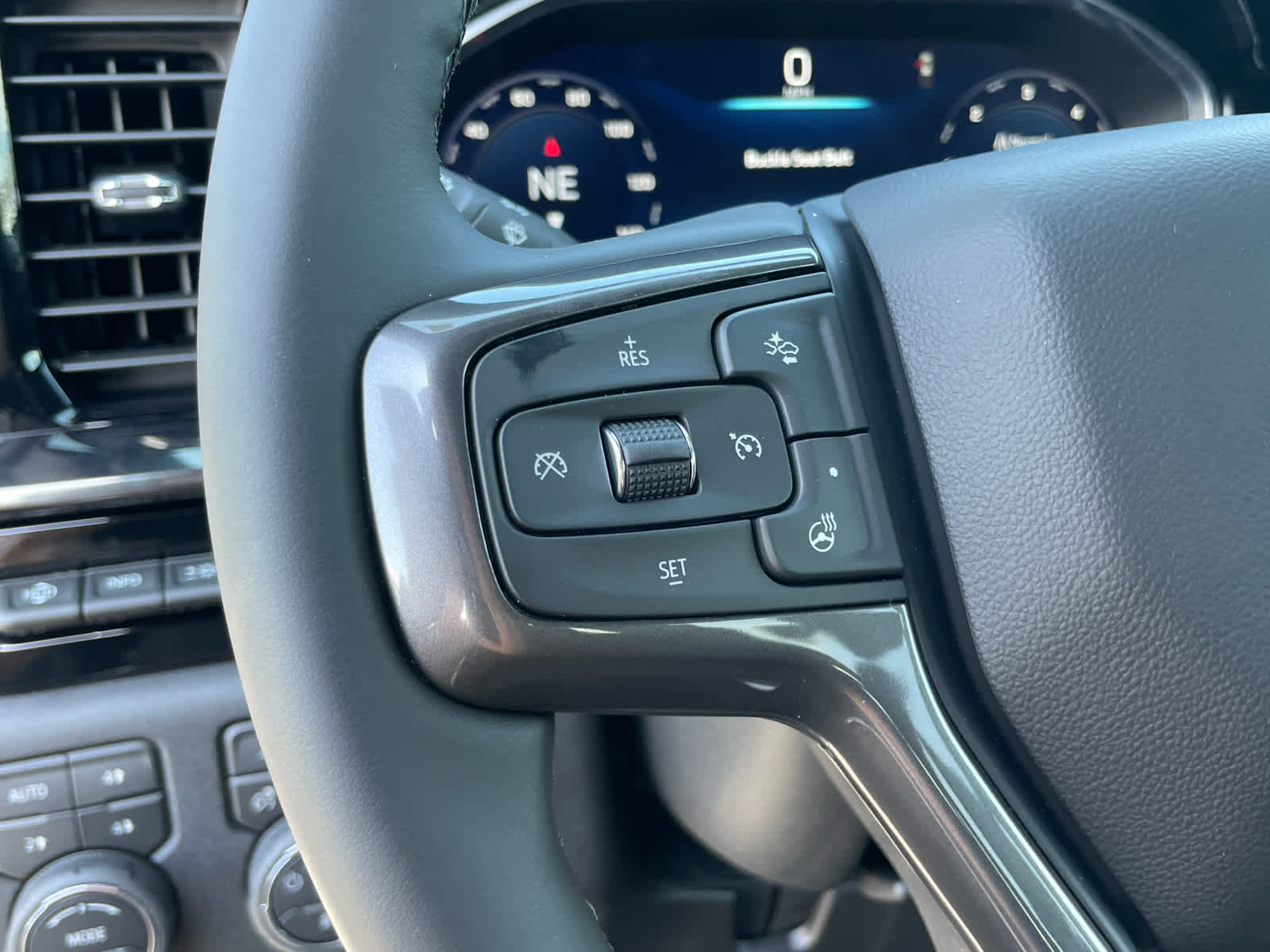 2025 Chevrolet Silverado 2500HD ZR2 photo 26
