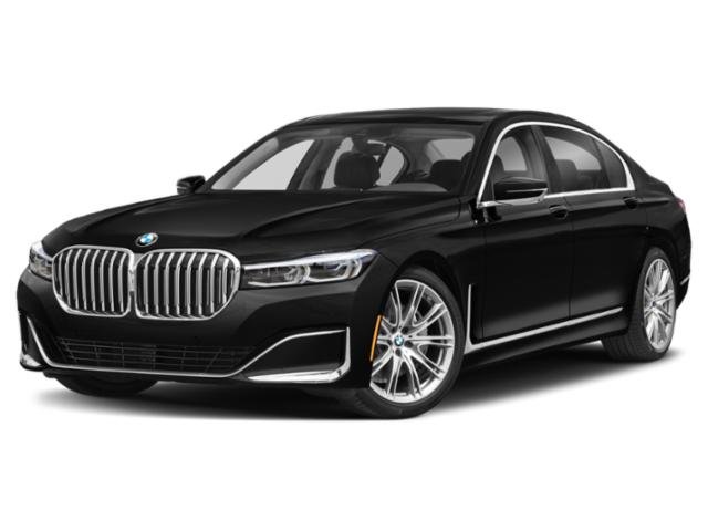 2020 BMW 7 Series 740i's photo