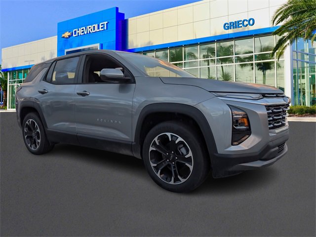 2026 Chevrolet Equinox LT's photo