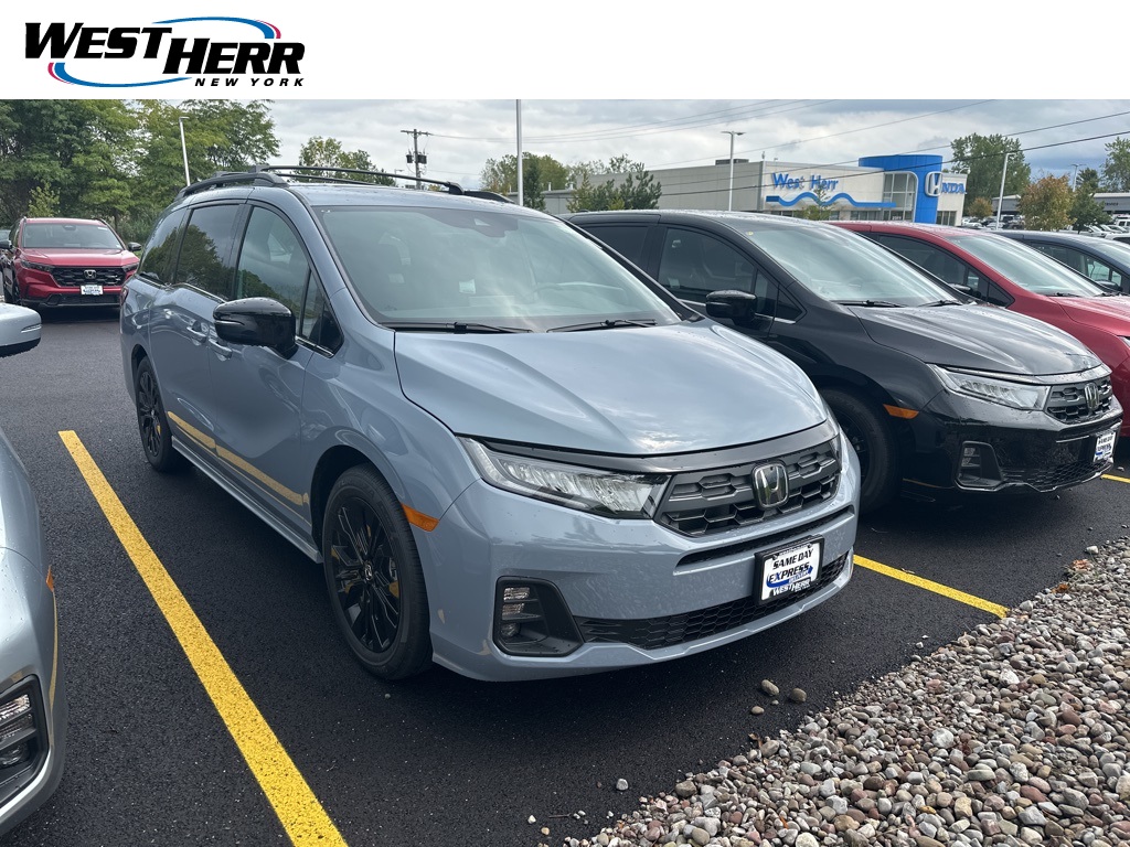 2025 Honda Odyssey Sport L's photo